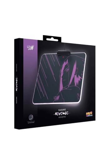 Lexip Sasuke Mouse Pad Design By Tsume Naruto Shippuden