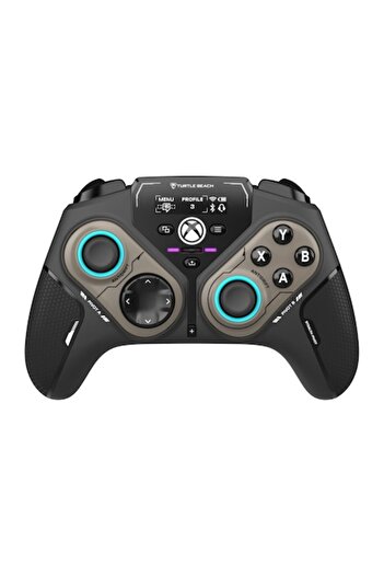 Turtle Beach Wireless Controller Turtle Beach Stealth Pivot, Xbox Series X, S, PC, Mobile, Smart TV, RGB, Hall-Ef