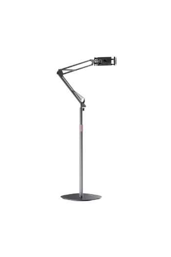 Yesido Yesido C295 Mobile Phone and Tablet Holder - Flexible Desk Stand with 360° Rotation and Floor Stand Design