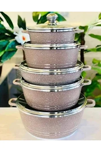 OEM granite pot set