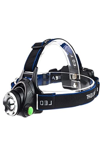 KRYPTON Krypton KNHL5344 Zoomable LED Headlamp