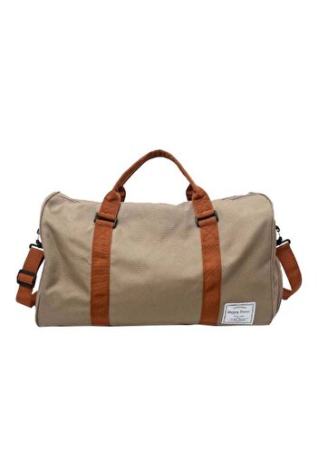 COOYA Vintage Duffel Bag ,Profoundly spaced, Adjustable,Large capacity, Durable