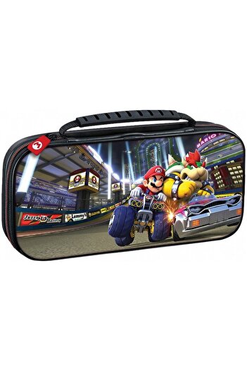 Nacon Transport and Protection Case NNS50B Mario Kart Bowser for NSW
