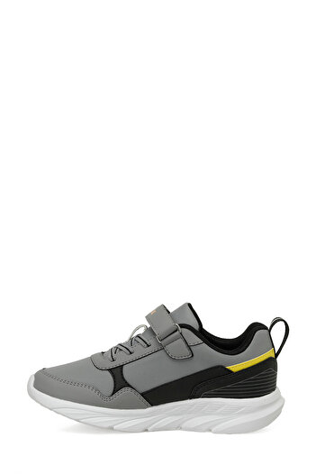 Kinetix NANO PU J F 5PR Gri Erkek Çocuk Spor Ayakkabı