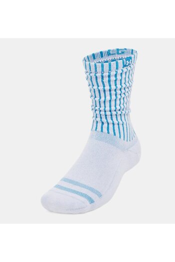 Under Armour Unisex UA Sportstyle Coton Scrunch Crew Çorap 1390129-452
