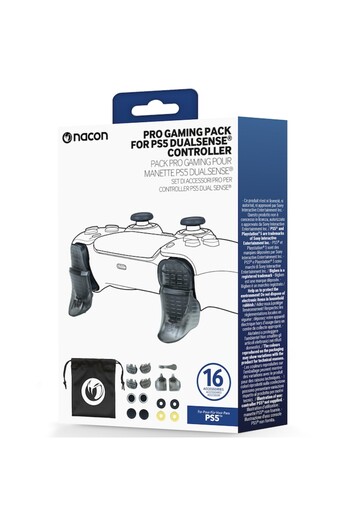 Nacon Pro Gaming Pack for PlayStation 5 DualSense Controller