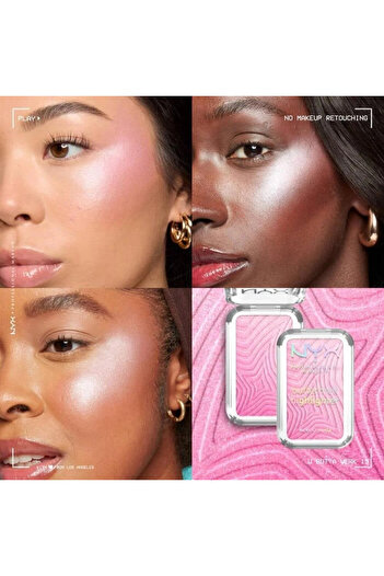 NYX Buttermelt Highlighter - 15 U Puta Werk