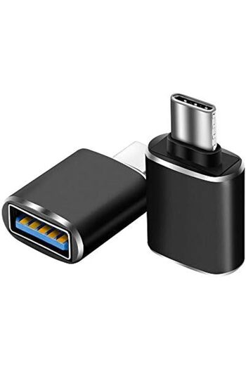 Primo Plus محول Ddb USB C إلى USB، محول Type C إلى USB، محول Thunderbolt 3 إلى USB 3.0
