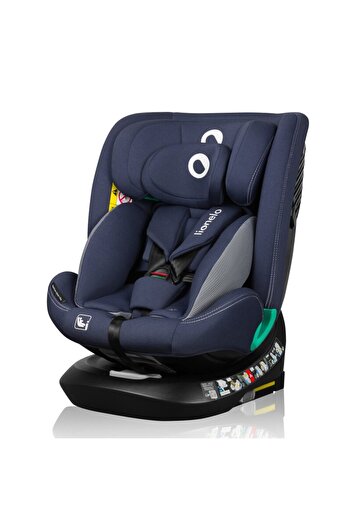 Lİonelo Scaun auto, Lionelo, Bastiaan One i-Size, 4 in 1, Albastru
