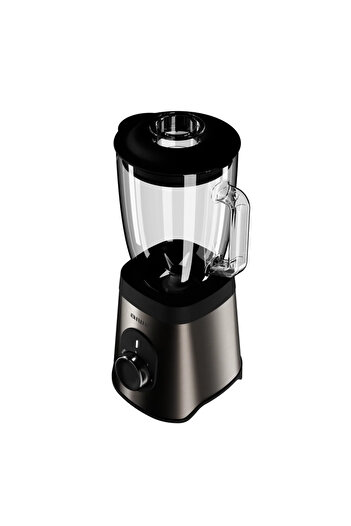 Aiwa ATB-1500 stand blender, 1500W, 1.5l, 2 speeds + Pulse, 6 Satoku® stainless steel blades, Ice