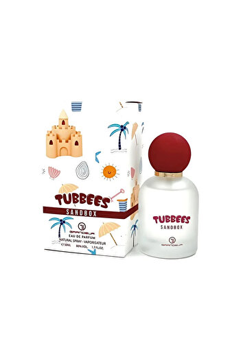 GRANDEUR TUBBEES SANDBOX EDP 50ML