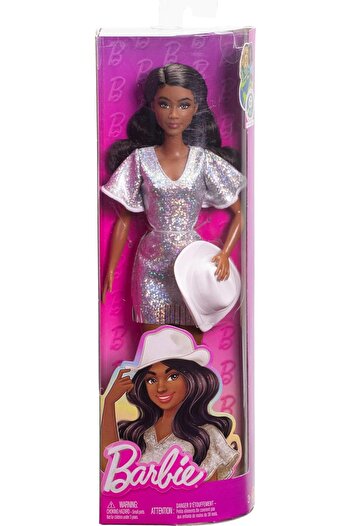 mattel Fashionistas Doll - Glitter Cowgirl
