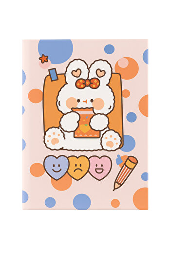 Bam Mini Motto Notebook