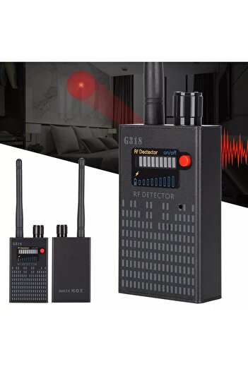 OEM Spy Device Detector Cameras, Microphones, GPS Locators, TSS-G318
