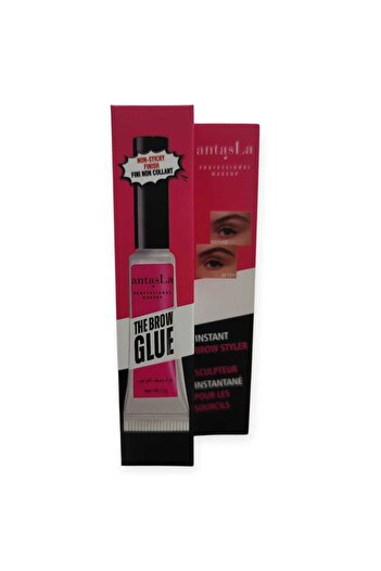 antasla Fantasia Eyebrow Adhesive - Instant Brow Fix Without Stickiness | 12g