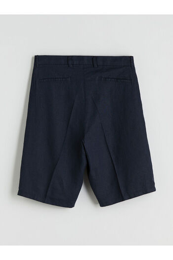 LC Waikiki Comfortable Fit Poplin Men's Shorts