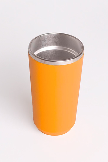 Ecrou Stainless Steel Travel Cup with Lid 420 ml