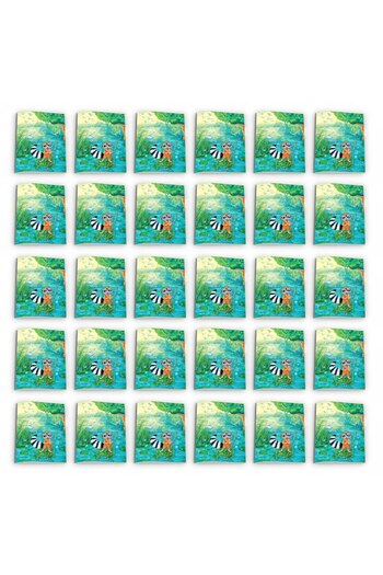 Katartis Pack of 30 notebooks type 1, A5, 48 sheets