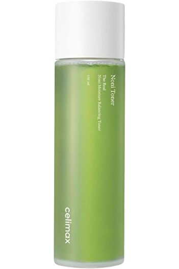 Celimax The Real Noni Moisture Balancing Toner 150ml | Hydrating & Nourishing Face Toner
