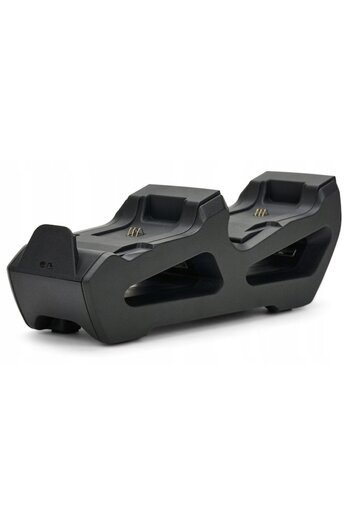Powera Stație de încărcare pentru Xbox Series X|S, încărcare dublă Xbox One, neagră