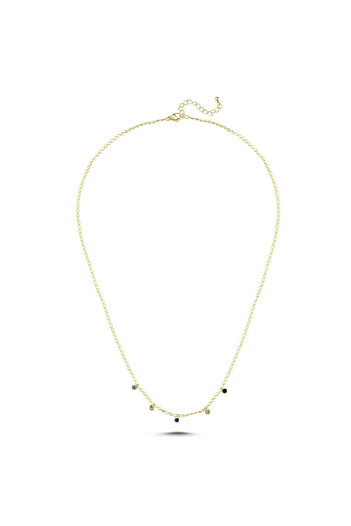 Merano Design Perry Gold Kolye