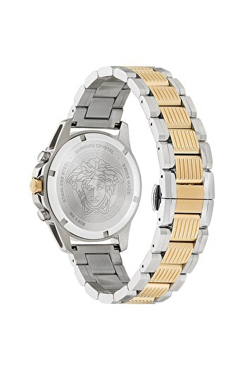 Versace Vrscve3J00522 Men's Wrist Watch