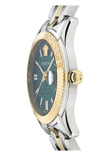Versace Vrscve3K00422 Men's Wrist Watch