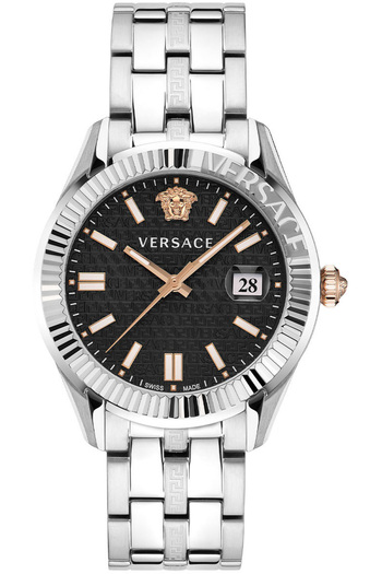 Versace Vrscve3K00322 Men's Wrist Watch