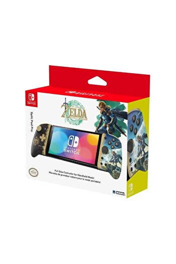 Hori Split Pad Pro Zelda