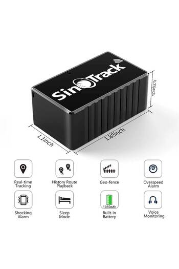 OEM GPS Tracker TSS-ST-903, GPS Location and Monitoring, 1050mAh Battery, IP65