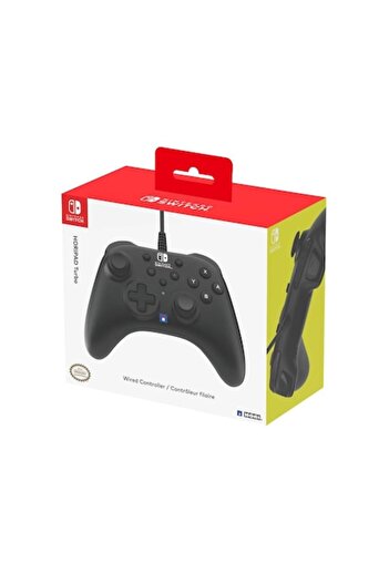 Hori Controller Turbo Black