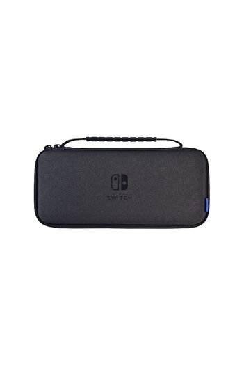 Hori Husa De Protectie NSW OLED Negru