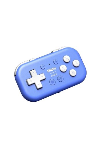 8Bitdo Controller Micro Bluetooth Blue