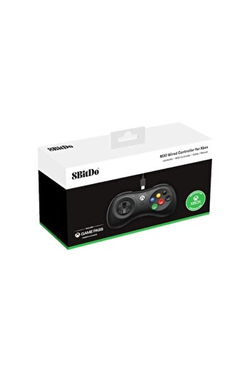 8Bitdo Controller M30 Wired
