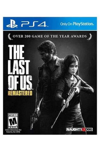 Sony The Last Of Us Remastered - Action & Shooter - PlayStation 4 (PS4)
