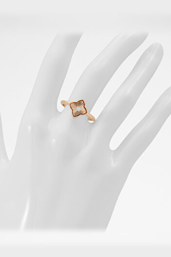 Aldo Jeasean - Women's Gold Ring