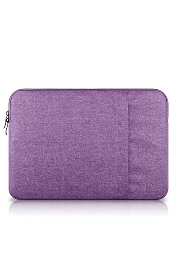 General Store Protective Case for Laptop/Tablets, 15" Inch, Polyester/Waterproof/Padded Interior, Zipper Closure,