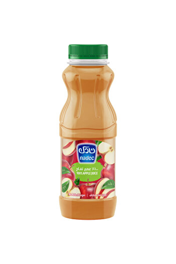 Nadec Apple Juice, 300 ml