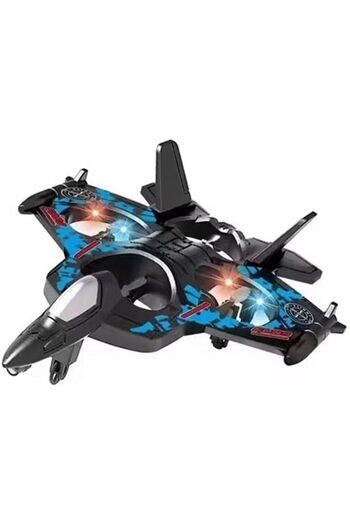 Generic Next Store Light Remote Plane with Gliding Foam Design, Stunt Modes and Headless Mode, Easy to Use,