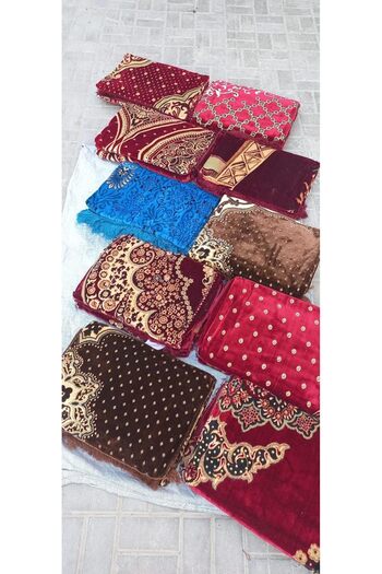 Alsaqer Turkey Premium Quality Majlis Mat, Large Multicolor Rectangular Picnic Blanket, Living Room