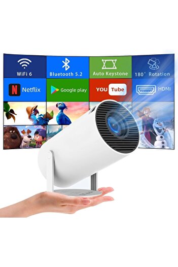 Generic HY300 pro Portable Projector