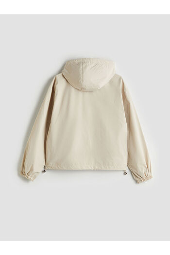 LC Waikiki Hooded Women's Raincoat