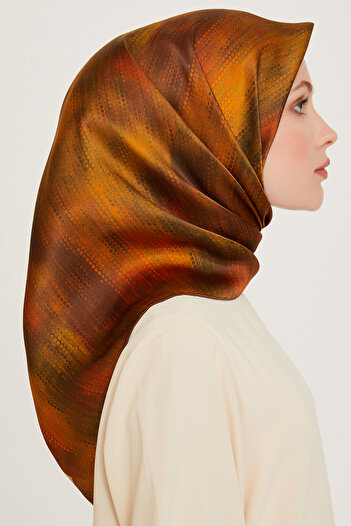 Armine İPEK EŞARP 9221D (TWİLL)-53
