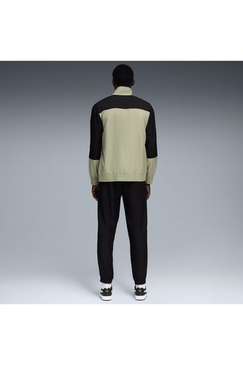 Puma Ανδρικό σετ αθλητικών φορμών Colorblock (688173-82)
