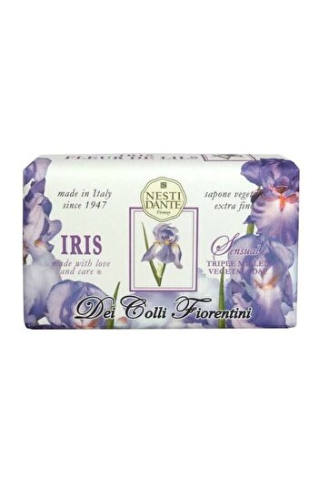 Nesta Nesti Dante Dei Colli Fiorentini Iris Solid Soap 250 g