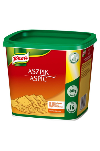 Knorr Pork Aspic, Knorr, 800 g