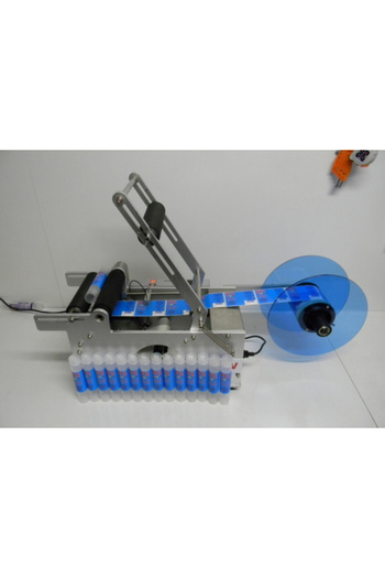Jobs ahead group Bottle and jar labeling machine