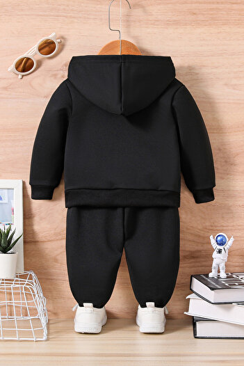 ADABEBEK Premium Playful Bear Printed Bottom Top Baby Set 24308