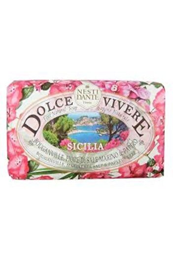 Nesta Nesti Dante Dolce Vivere Sicilia Bar Soap 250g