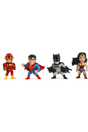 SPOR35 Girls Boys Kids Toy Dc Character Figures Girls Boys Kids Toy Educational Toys